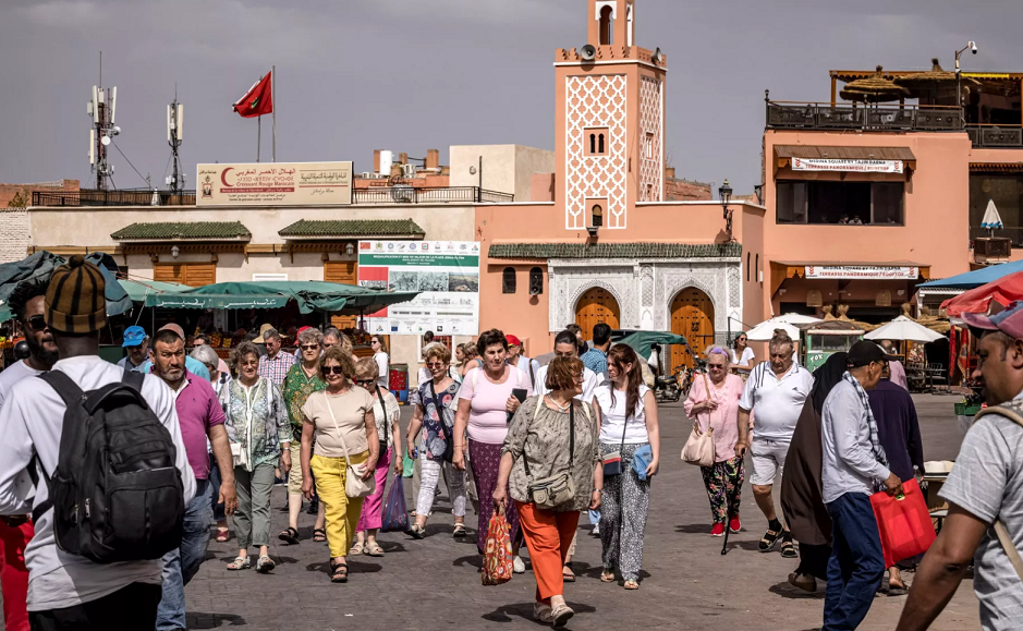 Tourisme: 20,3 milliards de DH de recettes à fin mai 2022